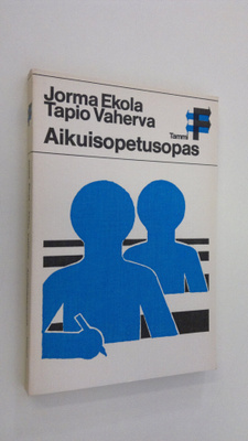 Jorma Ekola : Aikuisopetusopas