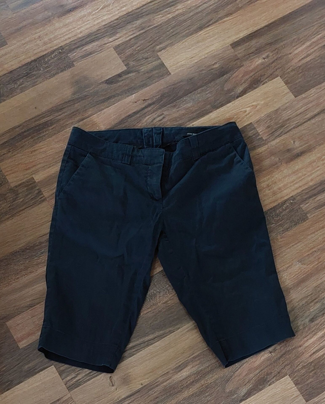 Vero moda naisten mustat shortsit koko 36