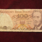 100 zlotych 1976 Puola-Poland - pikkukuva 1