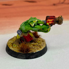 Warhammer 40k: Runtherd & Gretchin Squad (Hyvin maalattu / E - pikkukuva 5