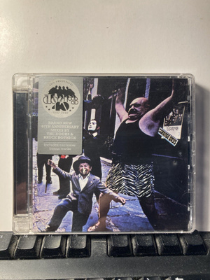 THE DOORS: People Are Strange, CD, rem. & exp.