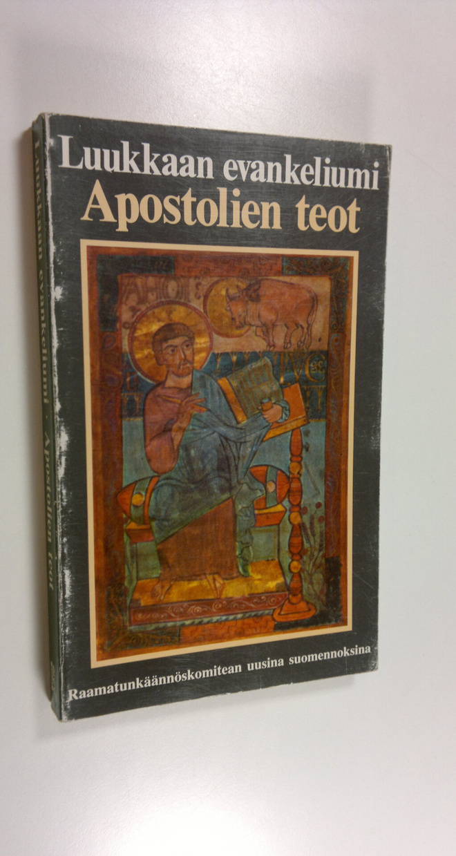 Luukkaan evankeliumi ; Apostolien teot