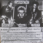A-HEADS / ORGANIZED CHAOS / WILD YOUTH wessex `81 ...uk punk - pikkukuva 1