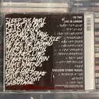 CANCER BATS - Bears, Mayors, Scraps & Bones 2-cd (bonus Live - pikkukuva 2