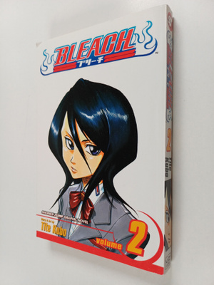 Tite Kubo : Bleach, Vol. 2 - Goodbye parakeet, good night...