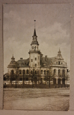 Rauma: Kaupungintalo *** (781)