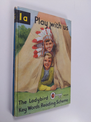 William Murray : Play with Us