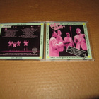 Veeti&The Velvets CD The Singles Collection/Live At Vanha - pikkukuva 1