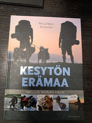 SIMONSEN - KESYTÖN ERÄMAA