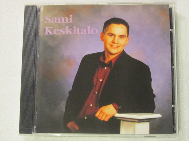 Sami Keskitalo • Hetkiä päivän, hetkiä yön CD-Single
