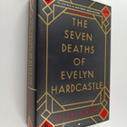 Stuart Turton : The seven deaths of Evelyn Hardcastle - pikkukuva 1