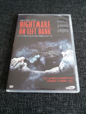 Nightmare on Left Bank (dvd)