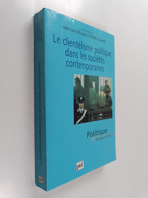 Frederic Sawicki ym. : Le clientelisme politique dans les...