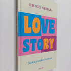 Erich Segal : Love story : rakkauskertomus - pikkukuva 1