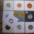 SINGLE (7" - 45) 10 kpl:n nippu - pikkukuva 1
