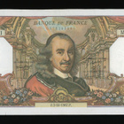 Ranska 100 Francs 5.10.1967.P, Corneille, P149c - pikkukuva 1