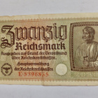 Natsi Saksa 20 mk 1940 - pikkukuva 1