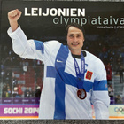 Leijonien olympiataival Jukka Rautio & JP Mikola - pikkukuva 1