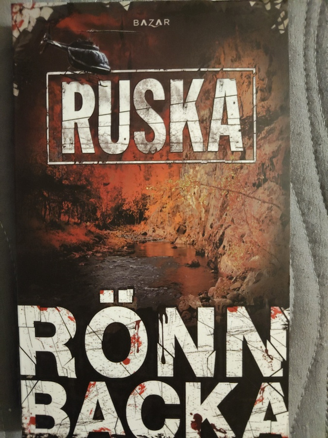 Christian Rönnbacka: Ruska