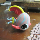Littlest Pet Shop kala 2007 Hasbro - pikkukuva 2