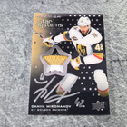 Daniil Miromanov 2021-22 Premier Star System Auto Patch - pikkukuva 1