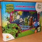 Aaveenpyydystin (satukirja,dvd,puuhakirja,väriliidut) UUSI - pikkukuva 1