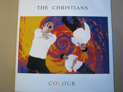 THE CHRISTIANS - Colour