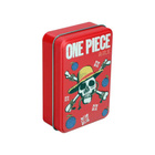 ONE PIECE PLAYING CARDS TINBOX	(42 953)	pelikortit, peltiras - pikkukuva 3