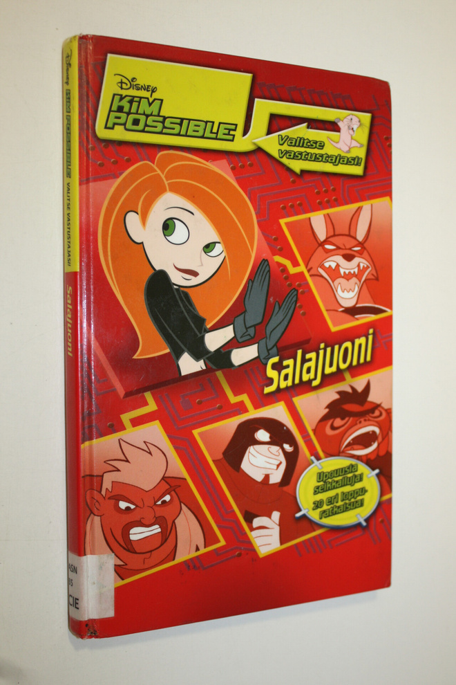 Scott Ciencin : Salajuoni
