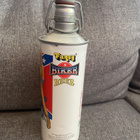 Vintage Fancy Biker Beer -keräilypullo (1997) – Äijäluolaan - pikkukuva 2