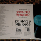 CANTORES MINORES - jouluyö Juhlayö - LP 1973 MINT- - pikkukuva 2