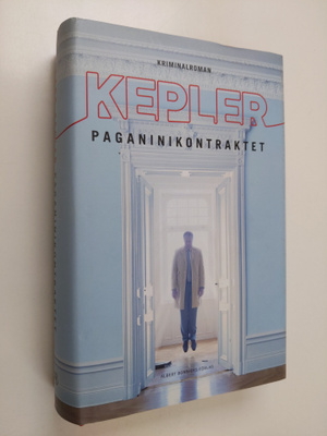 Lars Kepler : Paganinikontraktet