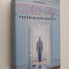 Lars Kepler : Paganinikontraktet - pikkukuva 1