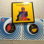 PYE CORNER AUDIO: The Spiral 2 x 7" värivinyylit - pikkukuva 1