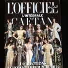 L'OFFICIEL L'INTÉGRALE CAFTAN. KAFTAANI MUOTILEHTI . MAROKKO - pikkukuva 2