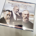 3CD RAHMANINOV, TSAIKOVSKI, RIMSKI-KORSAKOV (Sis.pk:t) - pikkukuva 1