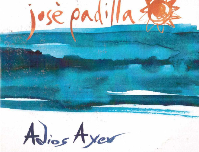 CDS JOSE PADILLA ADIOS AYER