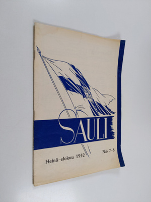 Sauli 7-8/1952