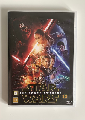Star Wars The Force Awakens