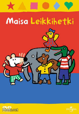 Maisa - Leikkihetki DVD