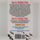 Raymond E. Feist : Rise of a merchant prince - pikkukuva 2