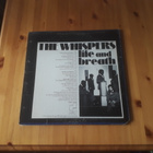 Whispers – Life And Breath lp orig USA 1972 Funk, Soul - pikkukuva 2