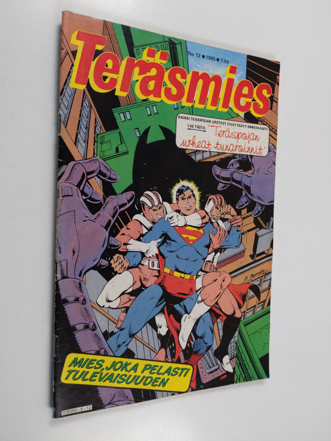 Teräsmies 12/1985