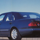 1995 Mercedes-Benz E-Klasse esite - KUIN UUSI - 26 sivua - pikkukuva 2