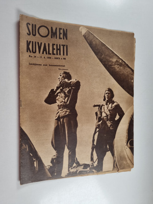 Suomen kuvalehti 24/1944