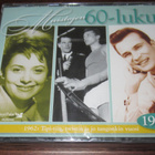 Muistojen 60-luku 1962 3cd box UUSI - pikkukuva 1