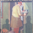 Joseph Gollomb: Lontoon poliisi, Wsoy 1934. 223 s. - pikkukuva 1