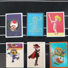 Panini Super Mario -tarrat, 6 kpl - pikkukuva 1