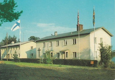 Postikortti, LAPPVIK- LAPINLAHTI, Sjömansro