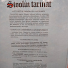 Vänrikki Stoolin tarina kirja. - pikkukuva 2